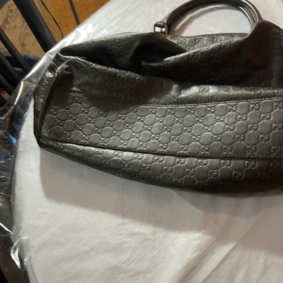 Gucci large sukey tote bag used in good condition - Picture 4 of 16